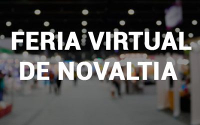 FERIA VIRTUAL DE NOVALTIA (GRUPO UNNEFAR) del 5 al 8 de Noviembre de 2020