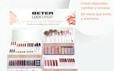 Nuevo expositor LOOK EXPERT